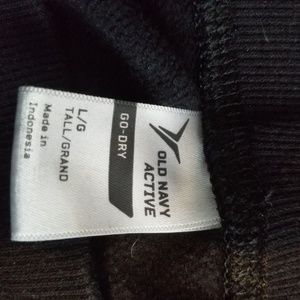 OLD NAVY JOGGERS TALL